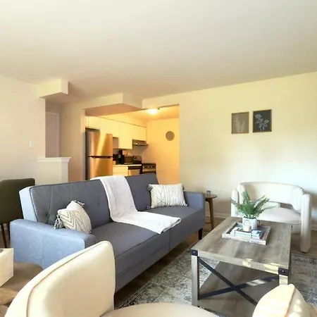 Sleek 1Br Getaway Ideal Spot Near O'Hare